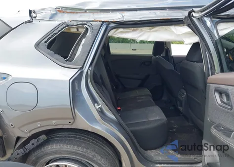 2021 Nissan Rogue S Fwd z USA, uszkodzony, nr VIN 5N1AT3AA0MC817313